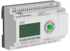 Микро ПЛК PLR-M CPU1606 16DI/6AO 24VDC 2хRS485 Ethernet SD карта экран ONI