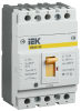 Выключатель автоматический ВА44-33 3Р 32А 15кА IEK