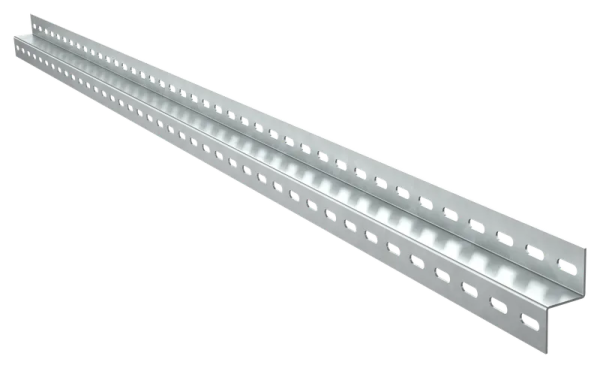 Профиль перфорированный Z-образный IEK, 2000х2.5 мм