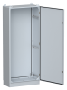 Щит монтажный металлический TITAN3 ЩМП-18.8.4-0 (1800х800х400мм) напольный УХЛ3 IP54 IEK (без МП)