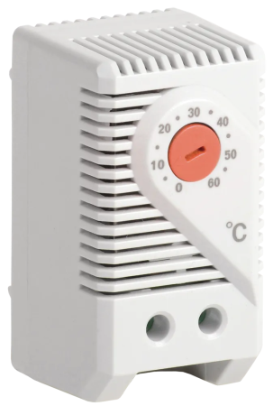 Термостат УККт 10А 240VAC (темп.рег=0...+60°C) 1NC IP20 IEK