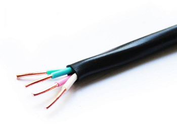 Кабель силовой ВВГнг-LS, 4х1.5мм², 1 кВ, ГОСТ, Harmony Cable
