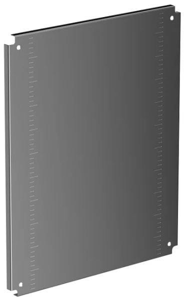 Щит монтажный металлический TITAN5 ЩМП-60.50.25 (600х500х250мм) УХЛ1 IP66 IEK