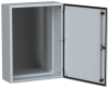 Корпус ЩМП IEK TITAN5 80.60.25, 800х600х250 мм, УХЛ1, IP66