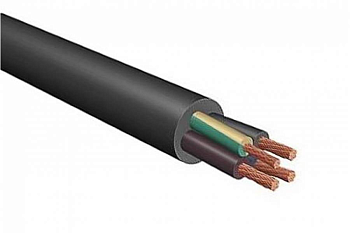 Кабель силовой гибкий КГ 4х1.5мм2 0.66kV Рыбинск