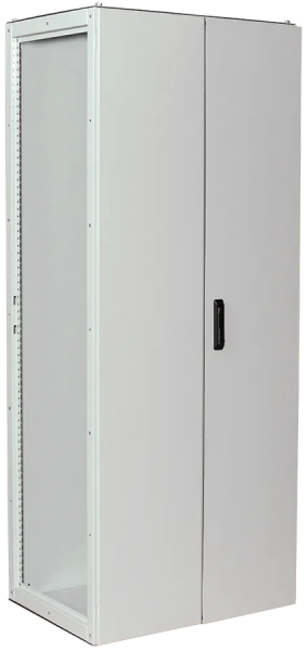 Корпус ВРУ IEK SMART сборный (2-дверный), 2000х800х450 мм, до 630 А, IP31