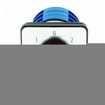 Кулачковый переключатель LW32-10/1 1P 10А "1-0-2" 400V IP20 CHINT