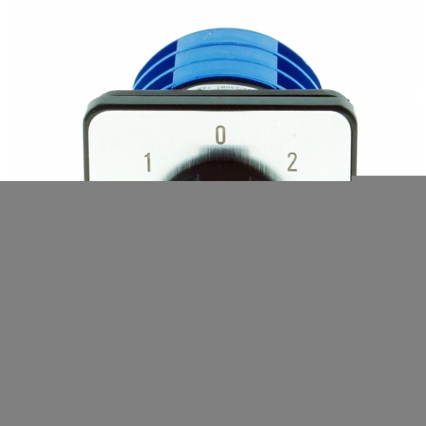 Кулачковый переключатель CHINT LW32-10/1, 1P, 10 А, "1-0-2", 400 В, IP20