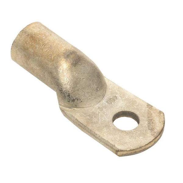 Наконечник кабельный IEK JG-400 М16 1кВ, медный лужёный, под опрессовку