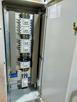 Пункт распределительный ПР8501Р-2074-2-У3 630А 40кА 400В IP31 КЭАЗ (8306-1004)