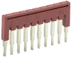 Перемычка для клемм КПИ-1.5мм2 10PIN 18А IEK