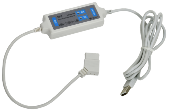 Кабель USB ONI для программирования логических реле
