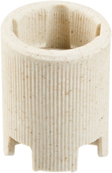 Патрон подвесной Navigator NLH-CL-E14, Е14, керамический