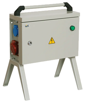 Распределительное устройство РУСп-3х16/3+2х16/5+1х32/5 У1 IP44 IEK.