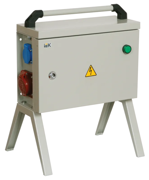 Распределительное устройство РУСп-3х16/3+2х16/5+1х32/5 У1 IP44 IEK.