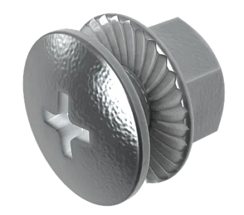 Комплект соединительный IEK КС, М6х16, HDZ