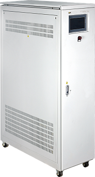 Стабилизатор напряжения трёхфазный INDUSTRIAL 100кВА 400V напольный IEK