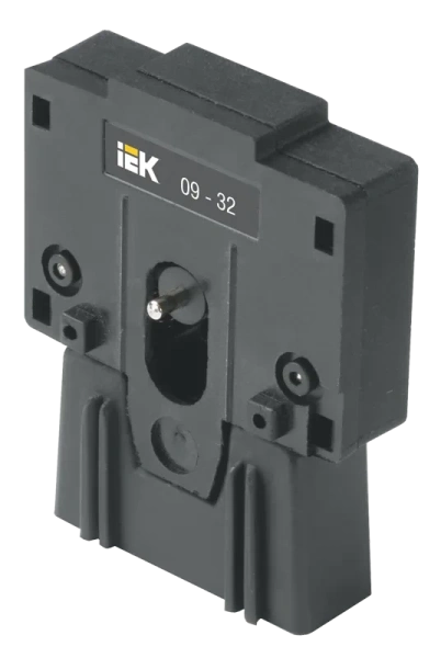 Механическая блокировка для контакторов КМИ (09А-32А) IEK