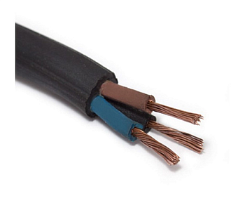 Кабель силовой гибкий КГ 3х4мм2 0.66kV Рыбинск