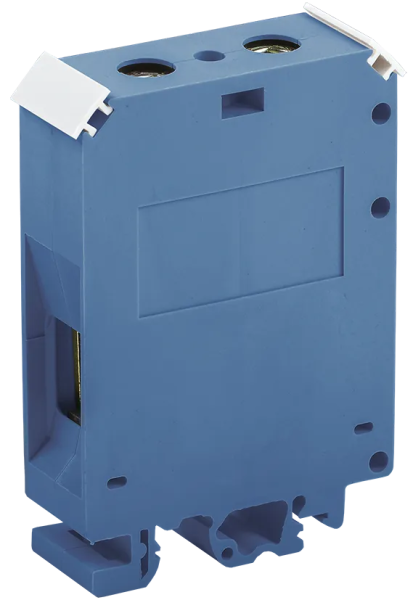 Зажим наборный ЗНИ-70мм2 (JXB250А) 250А 600/440 AC/DC синий IEK