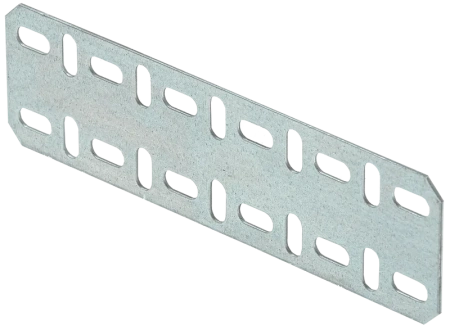 Пластина соединительная IEK для лотков, h=100 мм