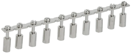 Перемычка центральная для КВИ-16мм2 10PIN 85А IEK