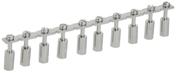 Перемычка центральная для КВИ-10мм2 10PIN 70А IEK