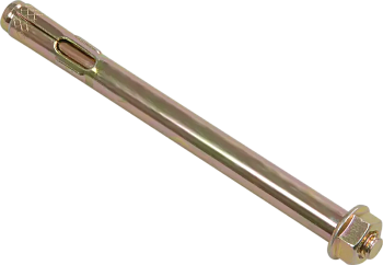 Болт анкерный с гайкой IEK, М6, 8х65 мм