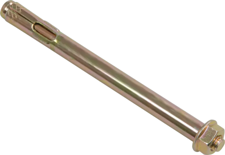 Болт анкерный с гайкой IEK, М6, 8х65 мм