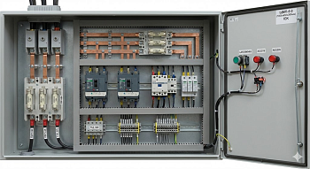 Пункт распределительный ПР8305-1303-НКУХ 160А 25кА 400V IP31 Schneider/IEK (120КВА)