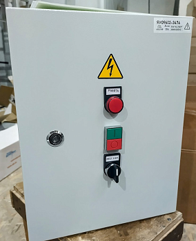 Ящик управления освещением ЯУО9602-3574-У2 32А 6кА 400/230V фотореле IP54