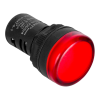Лампа светосигнальная ND16-22DS/4 230V AC/DC d22мм красный IP40 CHINT