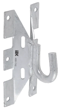 Крюк универсальный IEK КМУ-1740 (SOT76), разрушающая нагрузка до 1774 кгс