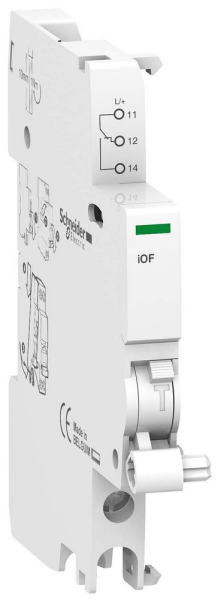 Контакт состояния iOF Acti9 1NO+1NC Schneider