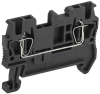 Клемма пружинная КПИ 2в-2.5мм2 31А 800V черная IEK