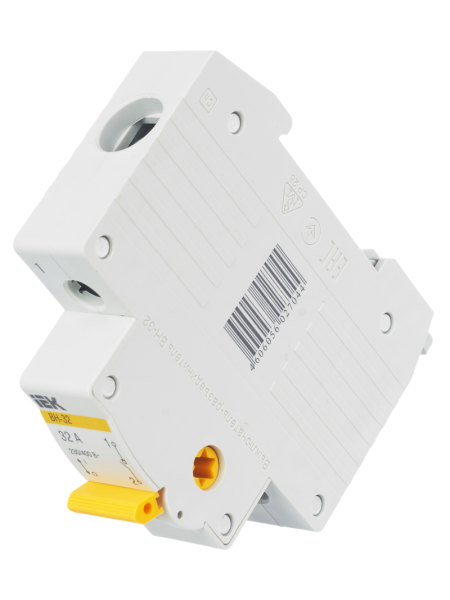 Выключатель нагрузки (мини-рубильник) ВН-32 1Р 32А IEK