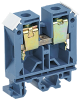 Зажим наборный ЗНИ-35мм2 (JXB125А) 125А 600/440 AC/DC синий IEK