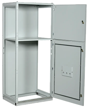 Корпус ВРУ-2 IEK SMART сборный с отсеком под учет, 1800х600х450 мм, IP31