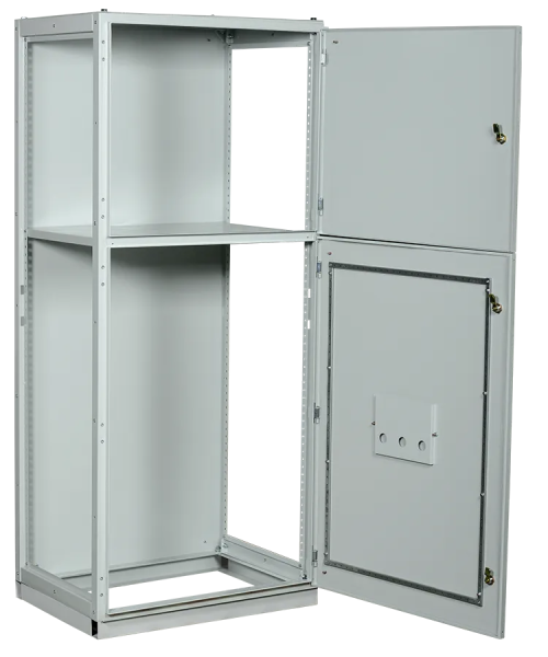 Корпус ВРУ-2 IEK SMART сборный с отсеком под учет, 2000х600х450 мм, IP31