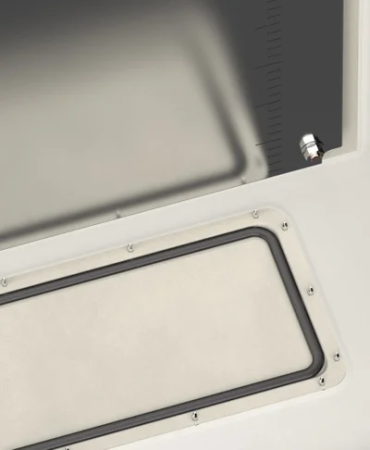 Корпус ЩМП IEK TITAN5 60.50.25, 600х500х250 мм, УХЛ1, IP66