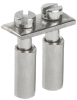 Перемычка центральная для КВИ-4мм2 2PIN 35А IEK