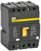 Автоматический выключатель ВА88-33 3Р 125А 25кА IEK