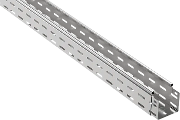 Лоток перфорированный ESCA5 80х80х2000мм сендземир IEK