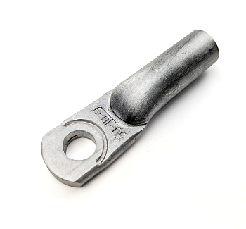 Наконечник алюминиевый ЗЭТАРУС ТА 50-10-9, М10, 35 кВ, ГОСТ 9581-80