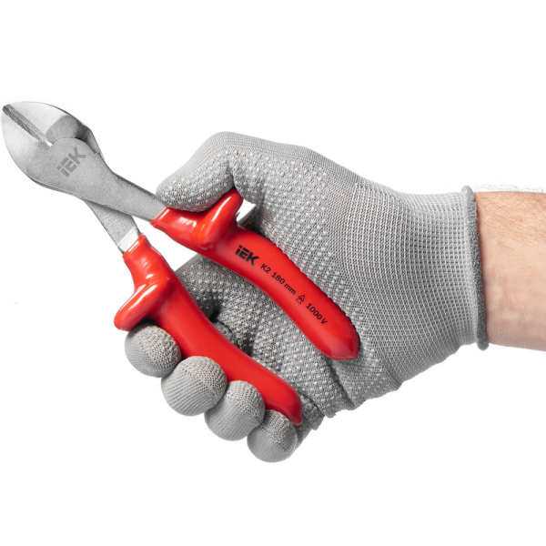 Бокорезы диэлектрические ARMA2L3 180мм К2 до 1000V IEK