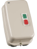 Контактор-пускатель в оболочке КМИ34062 3Р 40А 18.5кВт АС3 Uупр=230VAC IP54 IEK