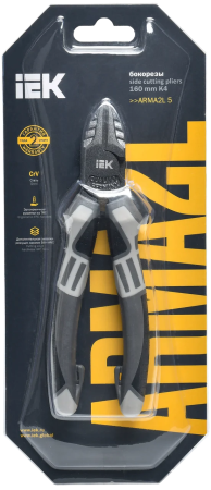Бокорезы ARMA2L5 K4 180мм двухкомпонентные ручки IEK