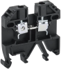 Клемма винтовая КВИ-2.5мм2 24А 800V АC/DC черная IEK