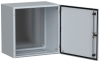 Корпус ЩМП IEK TITAN5 60.60.40, 600х600х400 мм, УХЛ1, IP66