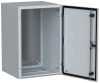 Корпус ЩМП IEK TITAN5 60.40.40, 600х400х400 мм, УХЛ1, IP66